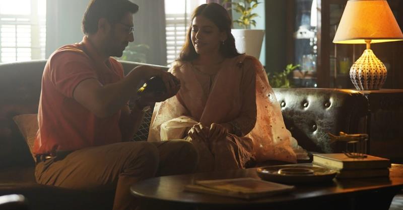 Everything on this project was a winner for me, says Alaya F about working in Disney+ Hotstar’s upcoming romantic thriller, Freddy