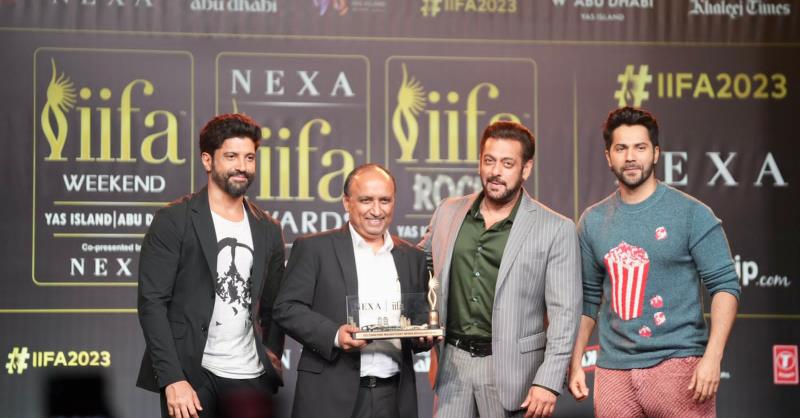 The Countdown to IIFA 2023 begins with Salman Khan, Karan Johar and other celebs