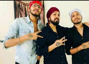 Mika Singh is an inspiration to his young nephews Pannu Maan and Heera Singh, who recently released their music song 'Kudi Kamaal.'