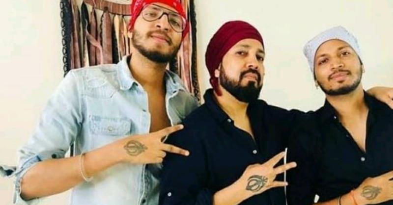 Mika Singh is an inspiration to his young nephews Pannu Maan and Heera Singh, who recently released their music song 'Kudi Kamaal.'