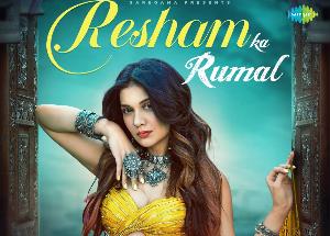 Chartbuster of the year has arrived;Divya Agarwal starrer song Resham ka Rumal is out now and we are already grooving to the track