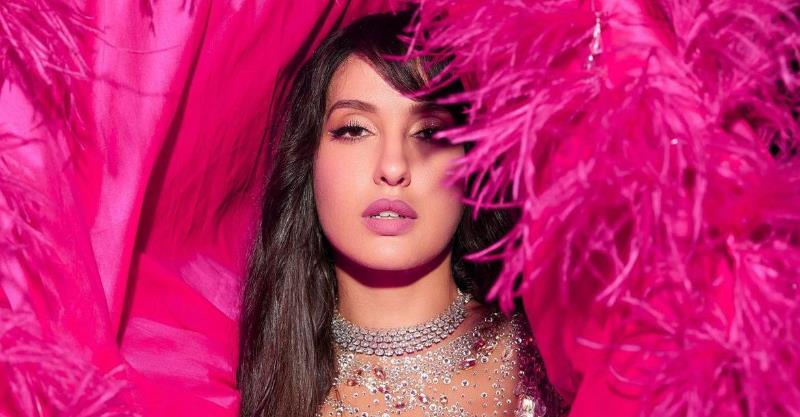 Nora Fatehi reveals which team she is supporting in FIFA World Cup 2022
