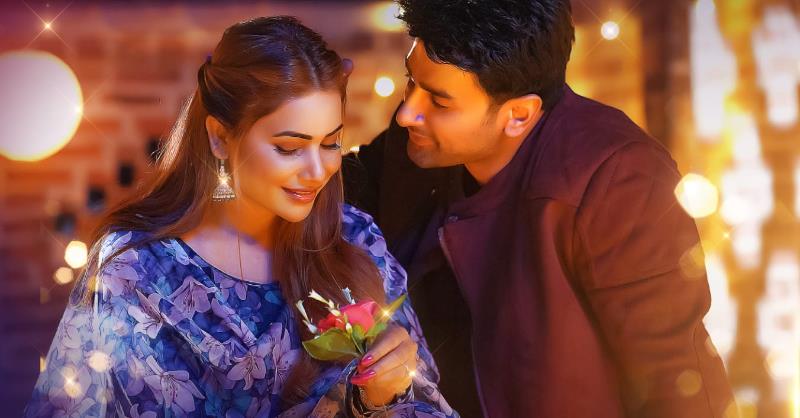 The freshly released song "Bebe Di Pasand," which features the beautiful actress Samidha Kiran and actor Nishant Malkhani, is buzzing and gaining hearts.