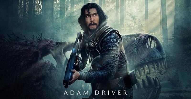 Presenting the action-packed trailer of 65 starring Adam Driver who fights dinosaurs in prehistoric times!