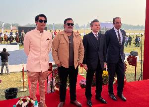 Randeep Hooda & Rahul Mittra celebrate 70th Anniversary of Diplomatic Relations between Japan and India 