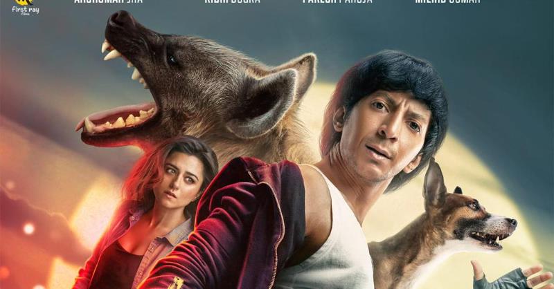 India’s first ever film about a animal lover vigilante starring Anshuman Jha, Ridhi Dogra, Milind Soman & Paresh Pahuja - Lakadbaggha to release worldwide on 13th January 2023