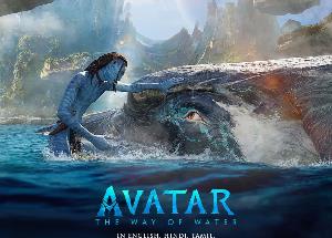 A smashing week 1 for the biggest film of the decade James Cameron's Avatar: The Way Of Water; collects 235 cr Gboc in India !