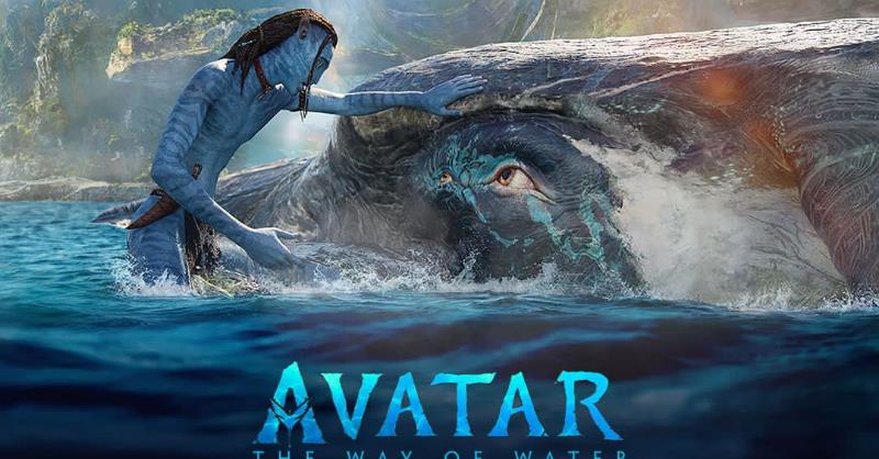 A smashing week 1 for the biggest film of the decade James Cameron's Avatar: The Way Of Water; collects 235 cr Gboc in India !