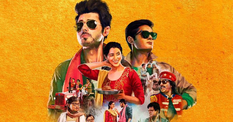 ’Mere Desh Ki Dharti’ Presented by Carnival Motion Pictures Starring Mirzapur Fame Divyenndu Sharma Reaches Milestone After Its Amazon Prime Exclusive Release