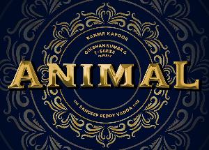 First look poster of ‘Animal’ to be unveiled on the New Year's Eve: A rollicking start to 2023!