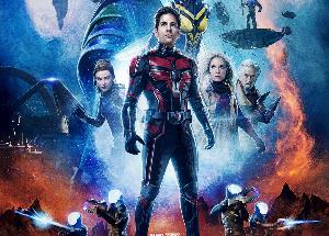 Kicking off Phase 5 of the Marvel Cinematic Universe, the fast-paced, big-screen adventure Ant-man and The Wasp: Quantumania features MCU’s most powerful villain to date: Kang the Conqueror. Check out the new trailer and a new poster: