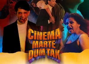 Prime Video Announces the Global Premiere of the Reality Docu-series Cinema Marte Dum Tak on January 20 that Captures the Golden Age of Indian cinema in the 90s - the Pulp Cinema