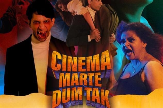 Prime Video Announces the Global Premiere of the Reality Docu-series Cinema Marte Dum Tak on January 20 that Captures the Golden Age of Indian cinema in the 90s - the Pulp Cinema