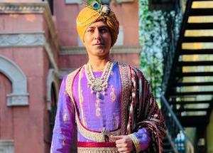 Krishna Bharadwaj to play a 17th century prince on Sony SAB’s upcoming family romance drama Dhruv Tara – Samay Sadi Se Pare