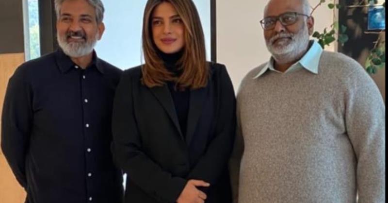 Global icon Priyanka Chopra Jonas is supporting Indian films on the international diaspora ahead of the Oscars.