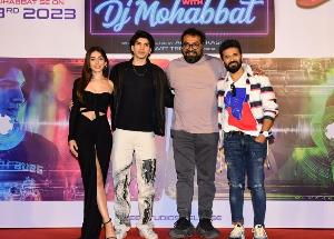 Anurag Kashyap‘s Almost Pyaar with DJ Mohabbat gets a grand trailer launch