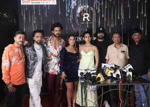 Rising Indie Music Label released new music single 'Duwayen' featuring Actress SRISHTY RODE and VISHAL ADITYA SINGH