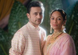 Masaba Gupta & Lawyer- Actor Satydeep Misra got married today 