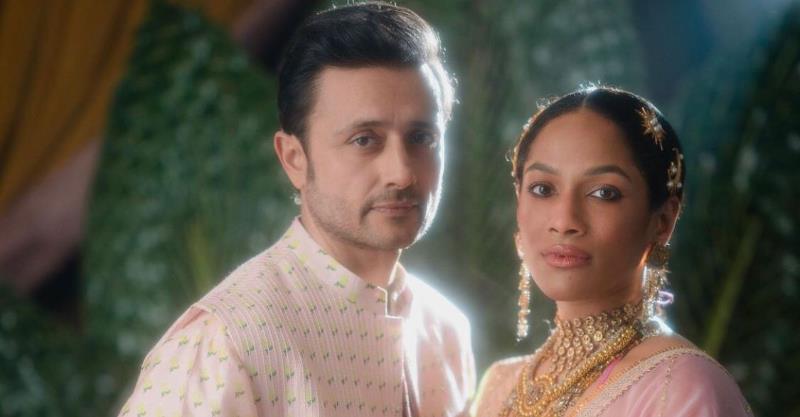 Masaba Gupta & Lawyer- Actor Satydeep Misra got married today 