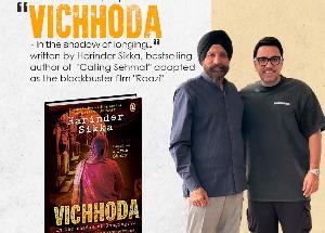 Dinesh Vijan's Maddock Film Partners with Celebrated Author Harinder Sikka; acquire the rights of the Bestselling Novel "Vichhoda: In the Shadow of Longing"