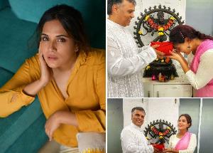 Inspired by her role in Sanjay Leela Bhansali’s Heeramandi, Richa Chadha to pursue further training in kathak