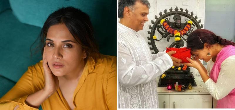 Inspired by her role in Sanjay Leela Bhansali’s Heeramandi, Richa Chadha to pursue further training in kathak