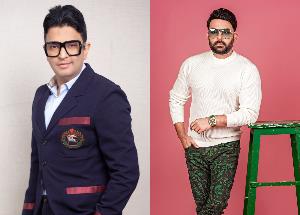 Bhushan Kumar launches Kapil Sharma’s debut single ‘Alone’ along with Guru Randhawa Ft. Yogita Bihani. Song out on 9th February