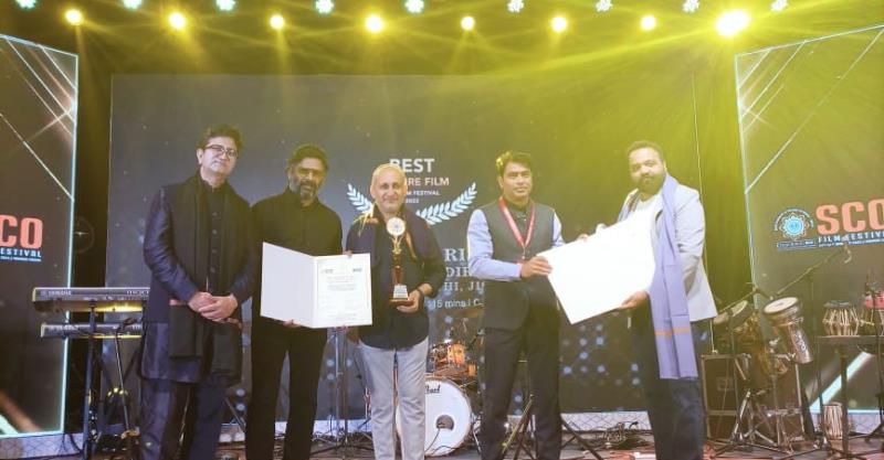 Jio Studios’ Marathi movie Godavari honoured with ‘Best Film’ in Competition at Shanghai Cooperation Organisation (SCO) Film Festival 