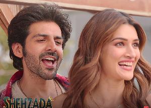 Shehzada’s soulful track ‘Mere Sawaal Ka’ featuring Kartik Aaryan and Kriti Sanon out now!