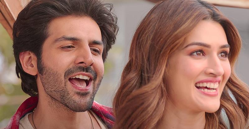 Shehzada’s soulful track ‘Mere Sawaal Ka’ featuring Kartik Aaryan and Kriti Sanon out now!