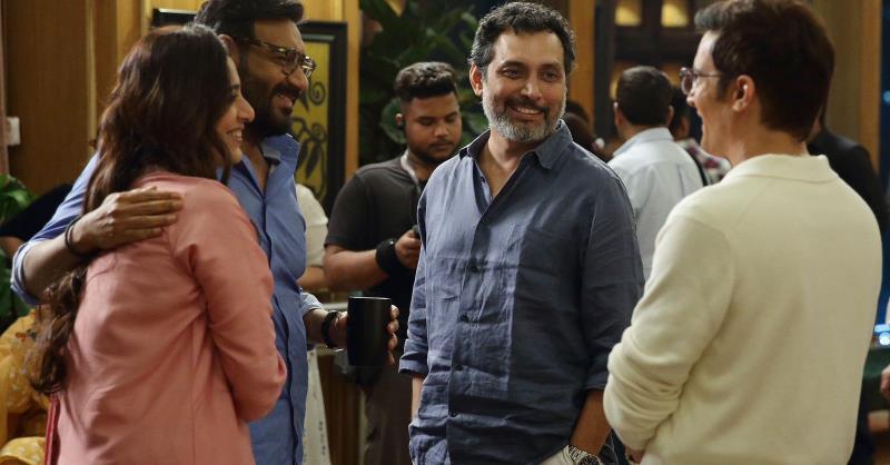 Neeraj Pandey's next ‘Auron Mein Kahan Dum Tha!’ goes on floor!