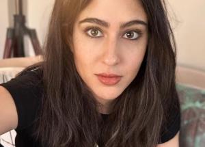 Sara Ali Khan kickstarts prep for 'Murder Mubarak' with director Homi Adajania! Check it out!