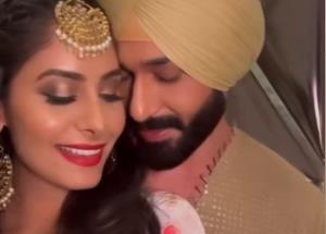 The wedding of Angad and Seerat from StarPlus's 'Teri Meri Dooriyaan’ is profoundly inspired by Sidharth Malhotra and Kiara Advani's wedding ?