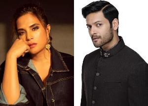 Richa Chadha and Ali Fazal announce their next production, Ali Fazal starrer The Underbug