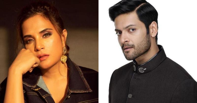 Richa Chadha and Ali Fazal announce their next production, Ali Fazal starrer The Underbug