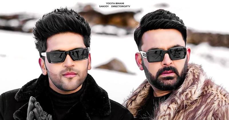 Kapil Sharma and Guru Randhawa’s highly anticipated collaboration ‘Alone’ ft. Yogita Bihani is here! Produced by Bhushan Kumar the song is out now