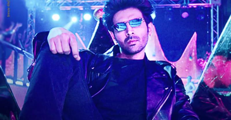 Kartik Aaryan's Firecracker Dance Moves in Character Dheela 2.0 is going to set fire to your screens