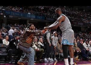 RANVEER SINGH ON LEBRON JAMES