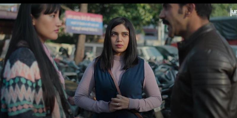 Have never considered myself to be just an actor!’ : Bhumi Pednekar on how she seeks societal impact through her films like Badhaai Do