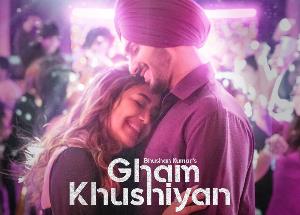 Celebrate this Valentine’s Day with ‘Gham Khushiyan’ by Rohanpreet Singh in melodious voice of Neha Kakkar and Arijit Singh. Presented by T-Series, the song is out now!
