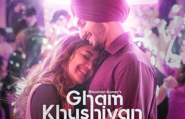Celebrate this Valentine’s Day with ‘Gham Khushiyan’ by Rohanpreet Singh in melodious voice of Neha Kakkar and Arijit Singh. Presented by T-Series, the song is out now!
