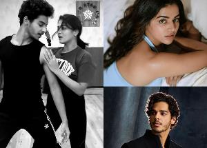 Wamiqa Gabbi shares a video with Ishaan Khatter describing how she trained for a new dance form within 8 days for Fursat
