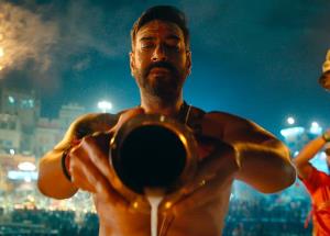 Ajay Devgn shares his enchanting experience of Benaras