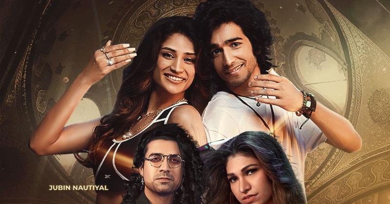 Sway to the beats of Tulsi Kumar and Jubin Nautiyal's Mast Aankhein ft. Shantanu Maheshwari and Shweta Sharda! Presented by T-Series, song is out now!