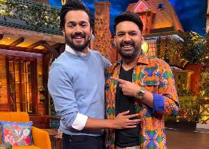 Two kings of comedy, Kapil Sharma and Bhuvan Bam come together for the Kapil Sharma Show