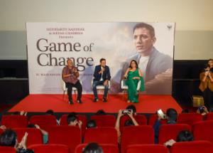 Game of Change: Receives Rave Reviews at Mumbai Premiere
