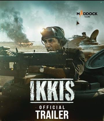 Ikkis trailer: get set to watch the untold true story of Second Lieutenant Arun Khetarpal