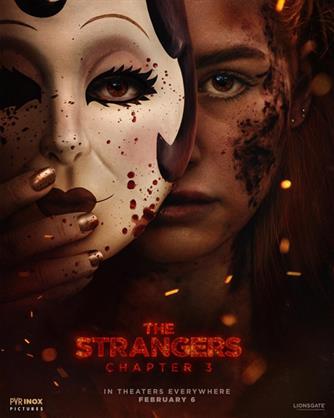 The Strangers - Chapter 3 review: exciting but lurid on the depiction of gore and lacks surprises.