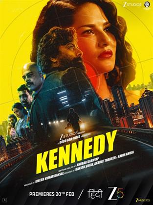 Kennedy movie review: Stinging and Devastating