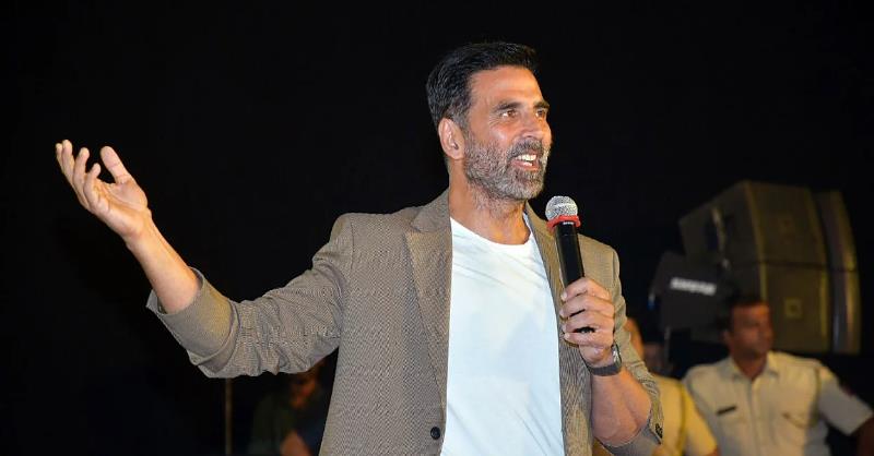 Akshay Kumar to be part of an entertainer tour after more than two decades 
